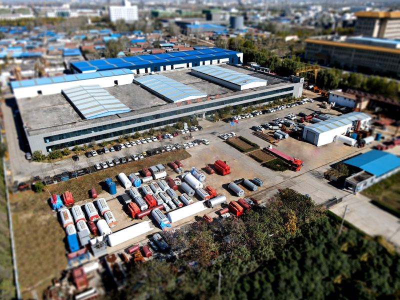 长江路中科能厂区