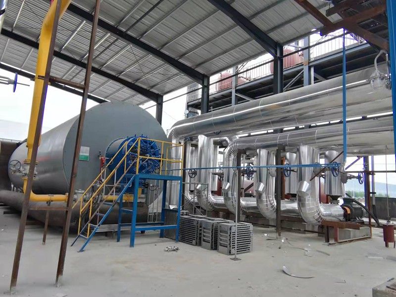 燃油气锅炉系列