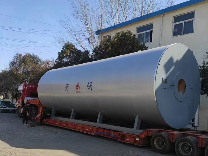 燃油气锅炉系列