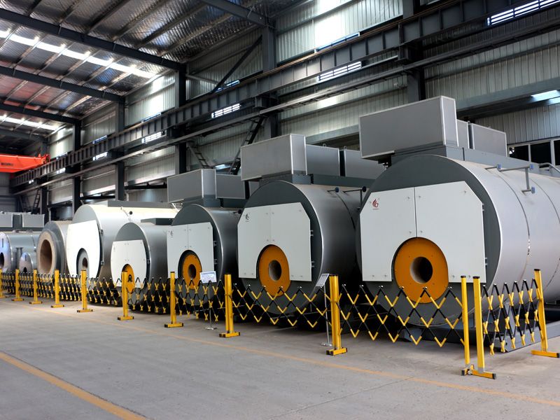 关于蒸汽锅炉设备水处理基本知识