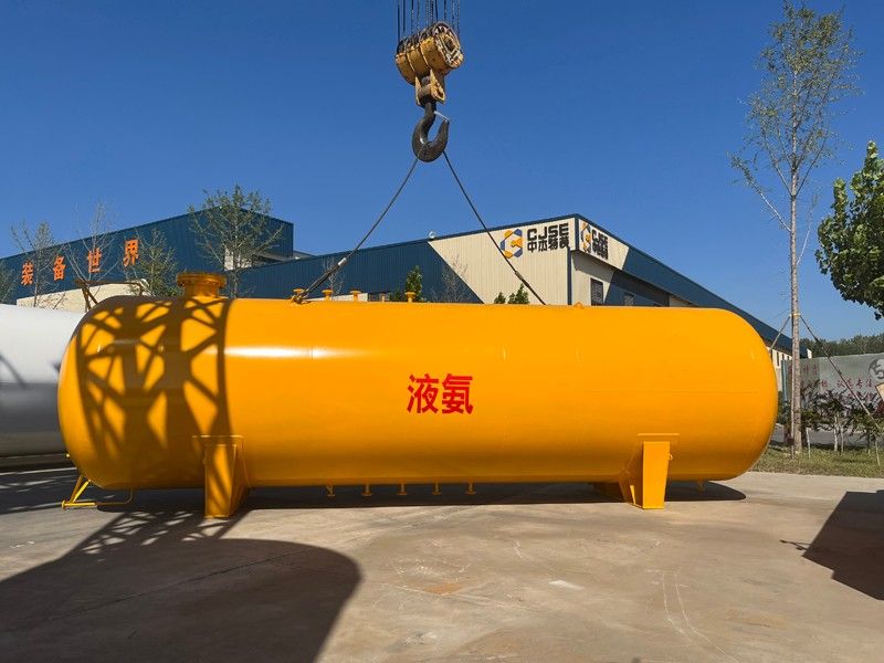 液氨储罐